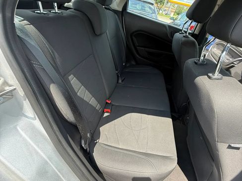 Used 2018 Ford Fiesta SE FWD image 20