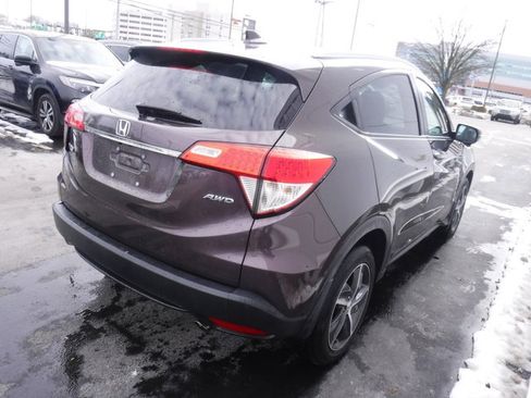 Used 2022 Honda HR-V EX image 7