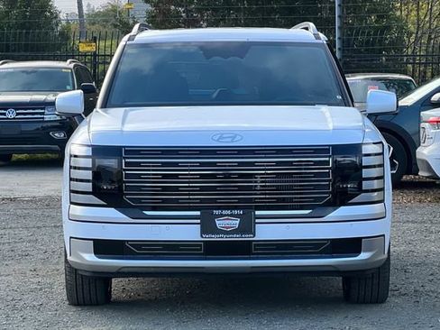 New 2026 Hyundai Palisade Calligraphy image 3