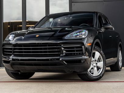 Used 2021 Porsche Cayenne