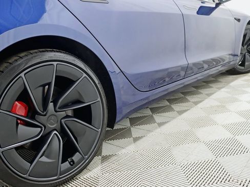 Used 2024 Tesla Model 3 Performance AWD/4WD image 10