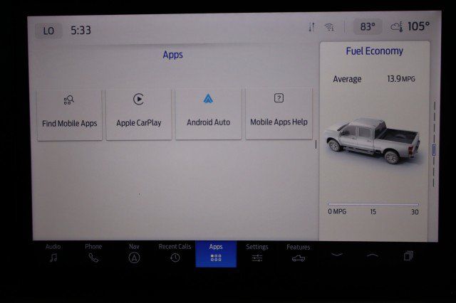 Used 2024 Ford F350 Lariat w/ Lariat Ultimate Package AWD/4WD image 69