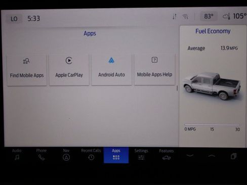 Used 2024 Ford F350 Lariat w/ Lariat Ultimate Package AWD/4WD image 69