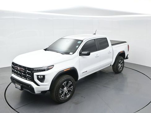 Used 2024 GMC Canyon AT4 w/ Canyon Safety Plus Package image 53