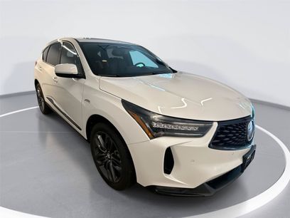 Used 2022 Acura RDX A-Spec