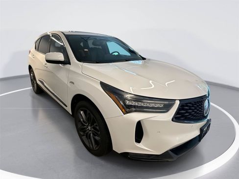 Used 2022 Acura RDX A-Spec AWD/4WD image 1