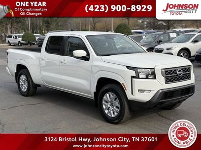 Used 2023 Nissan Frontier SV w/ Technology Package