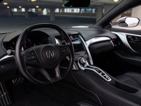Used 2017 Acura NSX AWD/4WD image 42