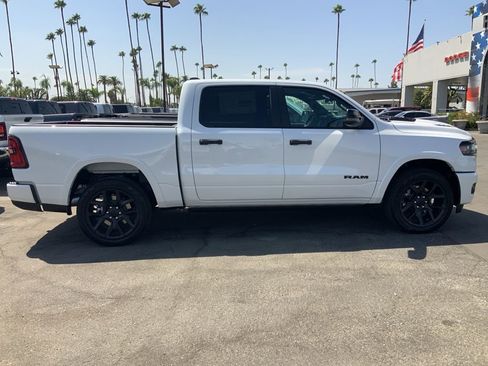 New 2026 RAM 1500 Laramie w/ Night Edition image 4