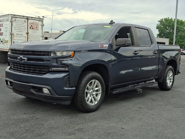 Used 2022 Chevrolet Silverado 1500 RST w/ Z71 Off-Road Package AWD/4WD image 6