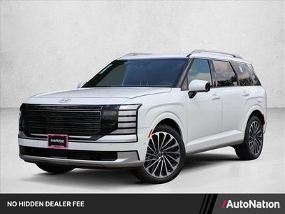 New 2027 Hyundai Palisade Calligraphy