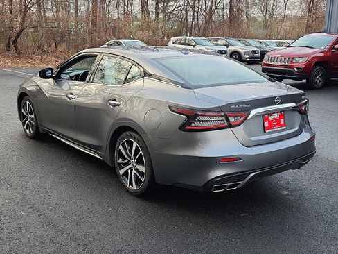 Used 2023 Nissan Maxima SV w/ Floor Mat Group image 6