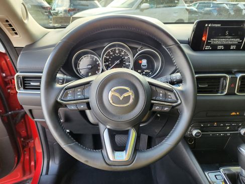 Used 2020 MAZDA CX-5 Touring image 19