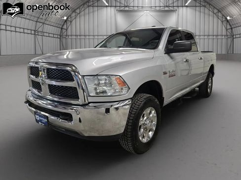 Used 2017 RAM 2500 SLT AWD/4WD image 1