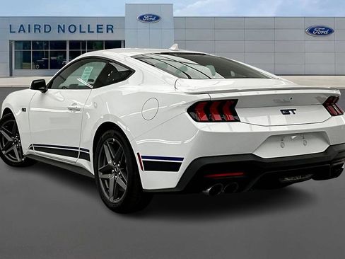 New 2025 Ford Mustang GT Premium image 3