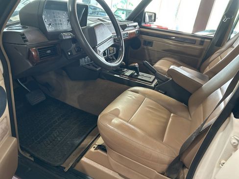 Used 1994 Land Rover Range Rover LWB AWD/4WD image 15