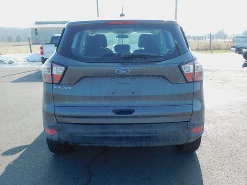 Used 2017 Ford Escape S image 7
