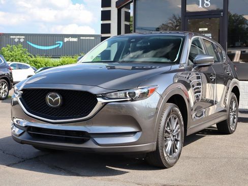 Used 2020 MAZDA CX-5 Touring AWD/4WD image 2