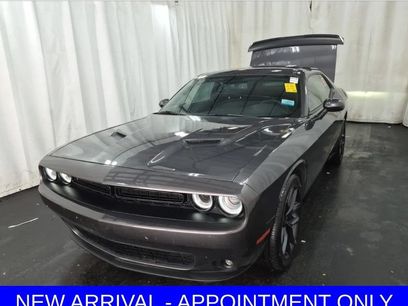Used 2023 Dodge Challenger SXT w/ Blacktop Package