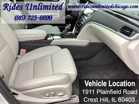 Used 2016 Cadillac XTS Luxury w/ Driver Awareness Package FWD image 30