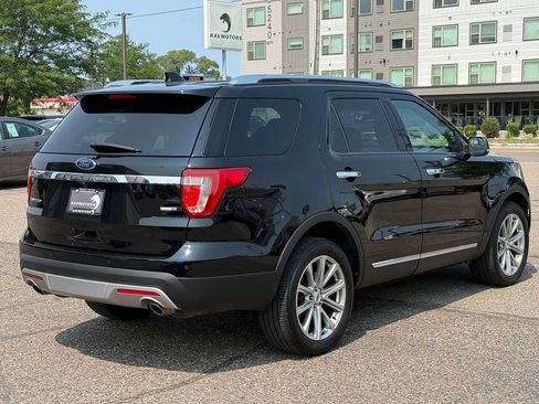 Used 2016 Ford Explorer Limited AWD/4WD image 12