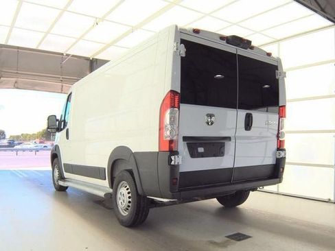 Used 2025 RAM ProMaster 2500 w/ U-Haul Equipment Group FWD image 3