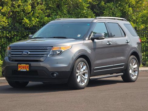 Used 2013 Ford Explorer Limited AWD/4WD image 8
