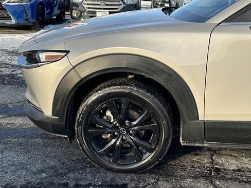 Used 2022 MAZDA CX-30 AWD 2.5 Turbo S image 7