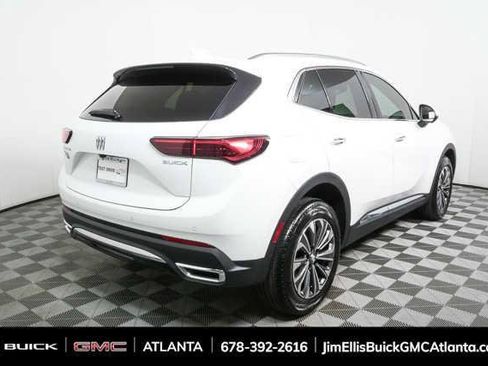 New 2026 Buick Envision Preferred AWD/4WD image 3