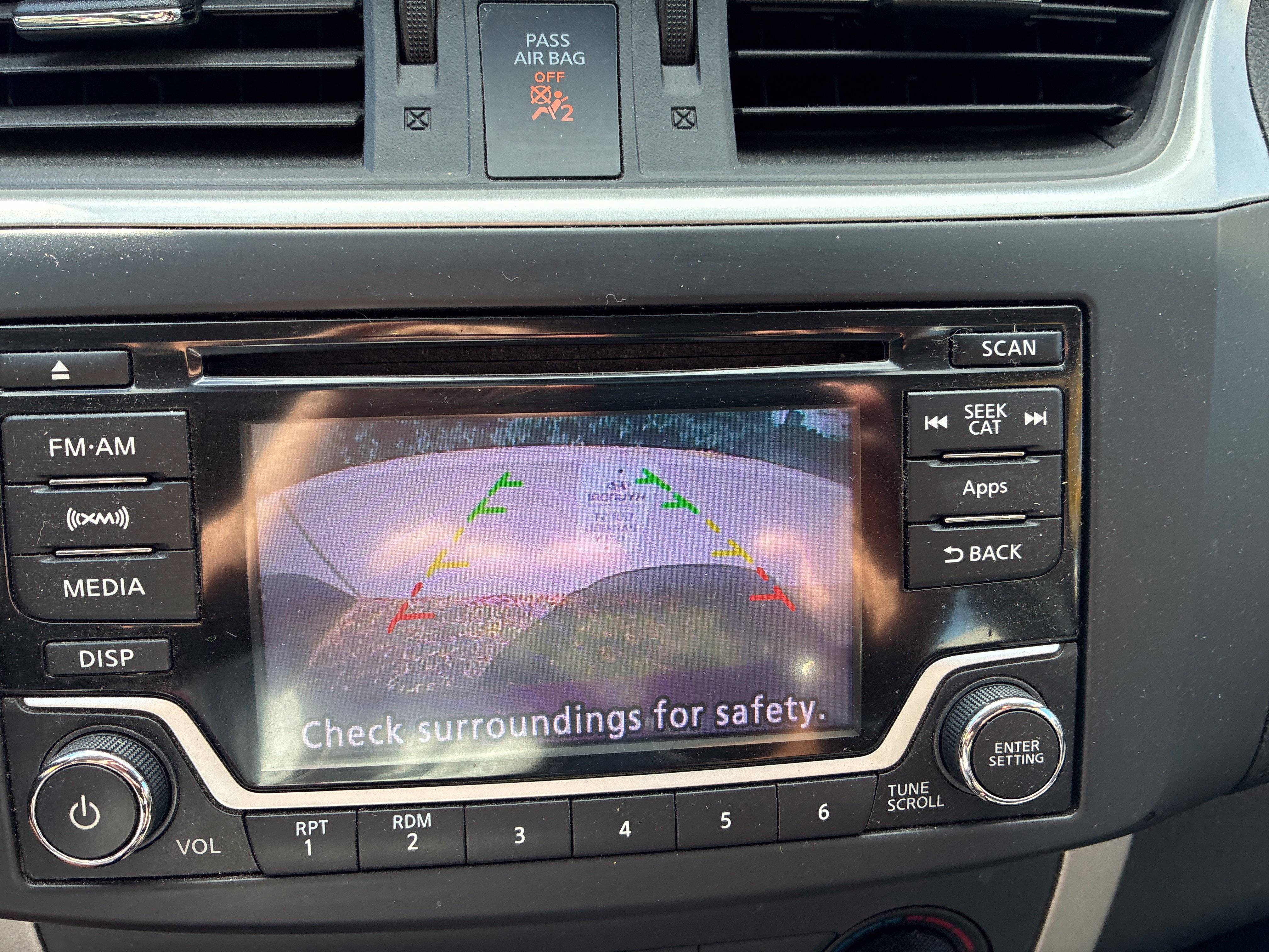 Used 2015 Nissan Sentra SV FWD image 9