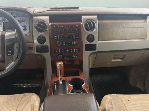 Used 2010 Ford F150 Lariat AWD/4WD image 14