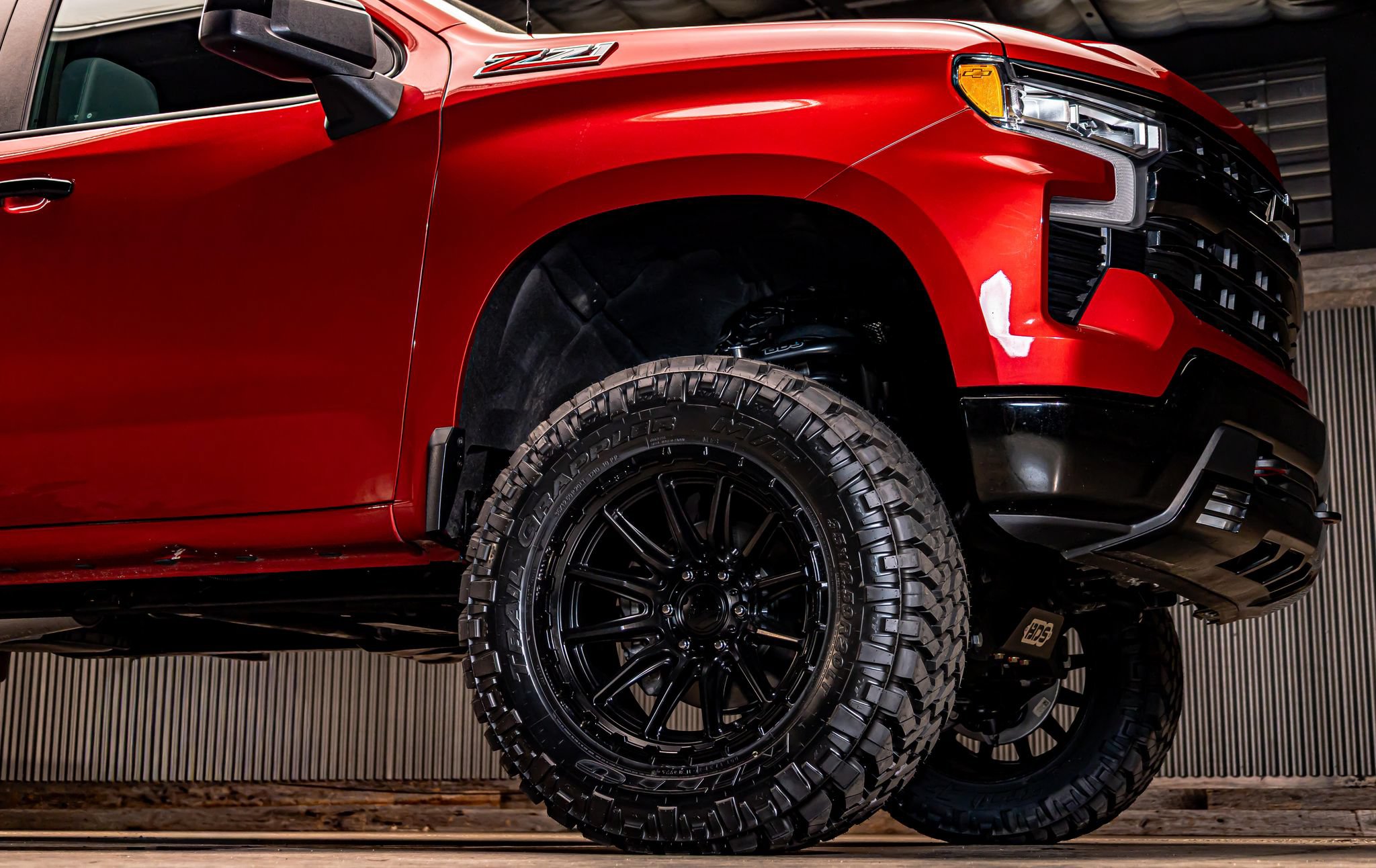 Used 2024 Chevrolet Silverado 1500 LT Trail Boss AWD/4WD image 16