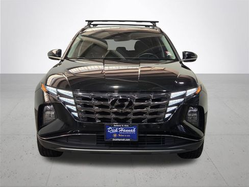 Used 2022 Hyundai Tucson Limited AWD/4WD image 4