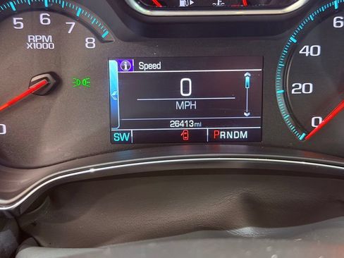 Used 2017 Chevrolet Impala LT w/ Convenience Package FWD image 22