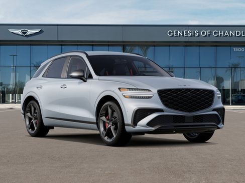 New 2027 Genesis GV70 3.5T Prestige AWD/4WD image 2