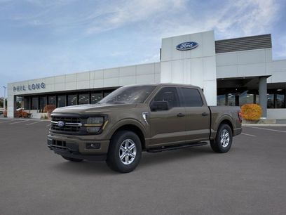 New 2026 Ford F150 XLT w/ FX4 Off-Road Package