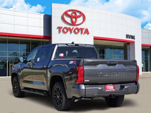 New 2026 Toyota Tundra SR5 RWD image 3