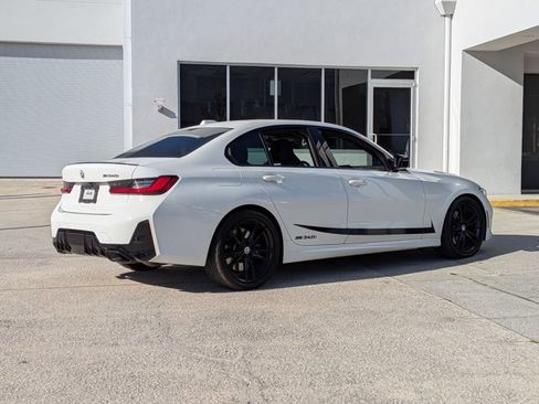 Used 2023 BMW M340i w/ Driving Assistance Package image 5