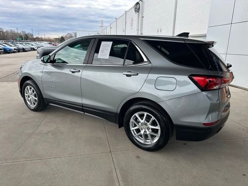 Used 2024 Chevrolet Equinox LT AWD/4WD image 10