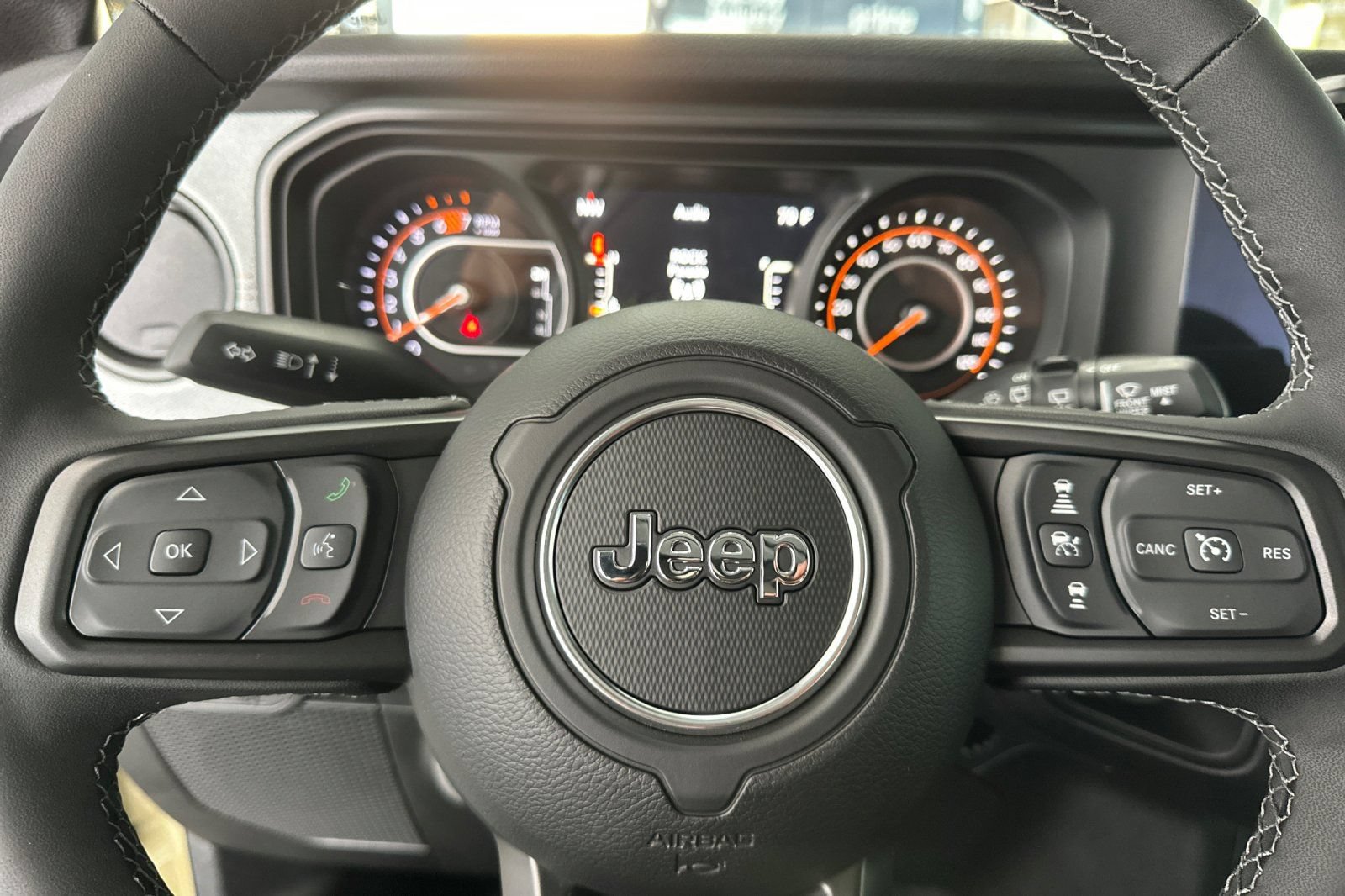 New 2026 Jeep Wrangler Unlimited Sport AWD/4WD image 24