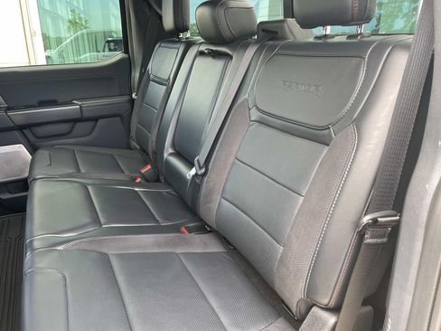 Used 2024 Ford F150 Raptor AWD/4WD image 12