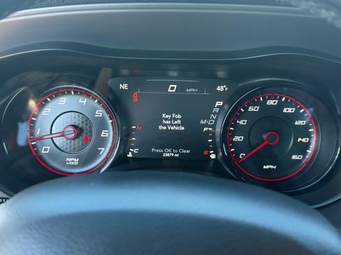 Used 2023 Dodge Charger R/T w/ Blacktop Package image 10