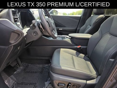 Used 2026 Lexus TX 350 FWD w/ Technology Package image 25