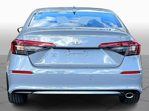 Certified 2024 Honda Civic Sport image 5