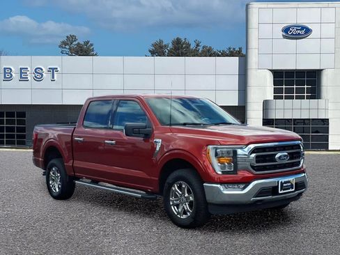 Used 2023 Ford F150 XLT w/ Equipment Group 302A High AWD/4WD image 18