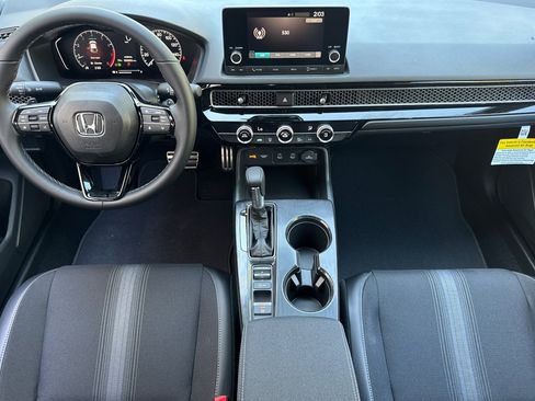 New 2026 Honda Civic Sport image 24