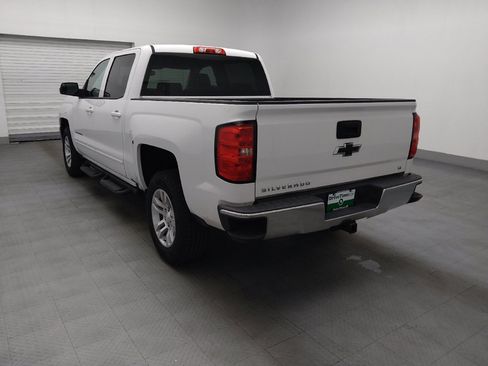 Used 2017 Chevrolet Silverado 1500 LT w/ All Star Edition RWD image 5