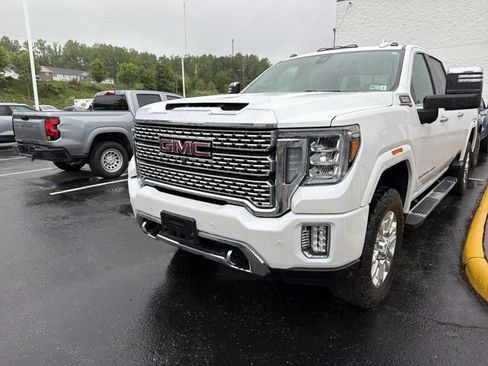 Used 2023 GMC Sierra 2500 Denali AWD/4WD image 8