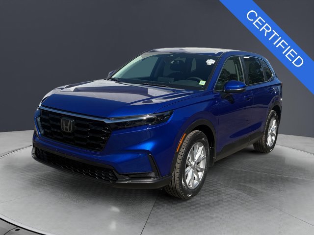 Certified 2024 Honda CR-V EX image 7