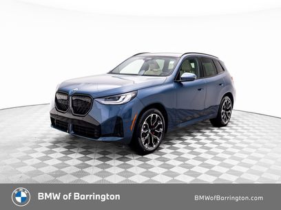 New 2026 BMW X3 xDrive30 w/ Premium Package